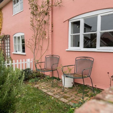 Library Cottage, Marlesford Woodbridge Exterior photo